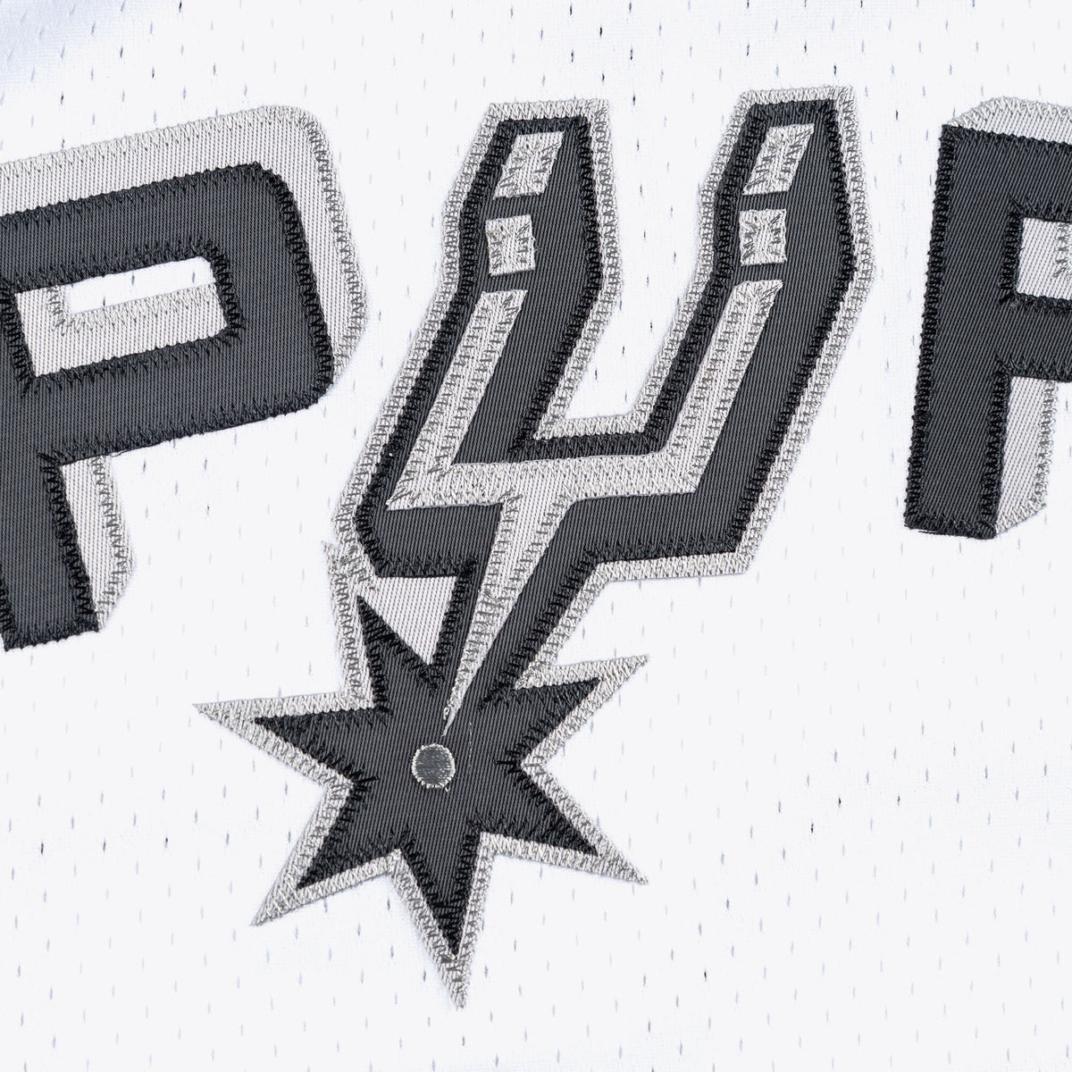 San Antonio Spurs Authentic Jersey Home Finals Tim Duncan 1998-99