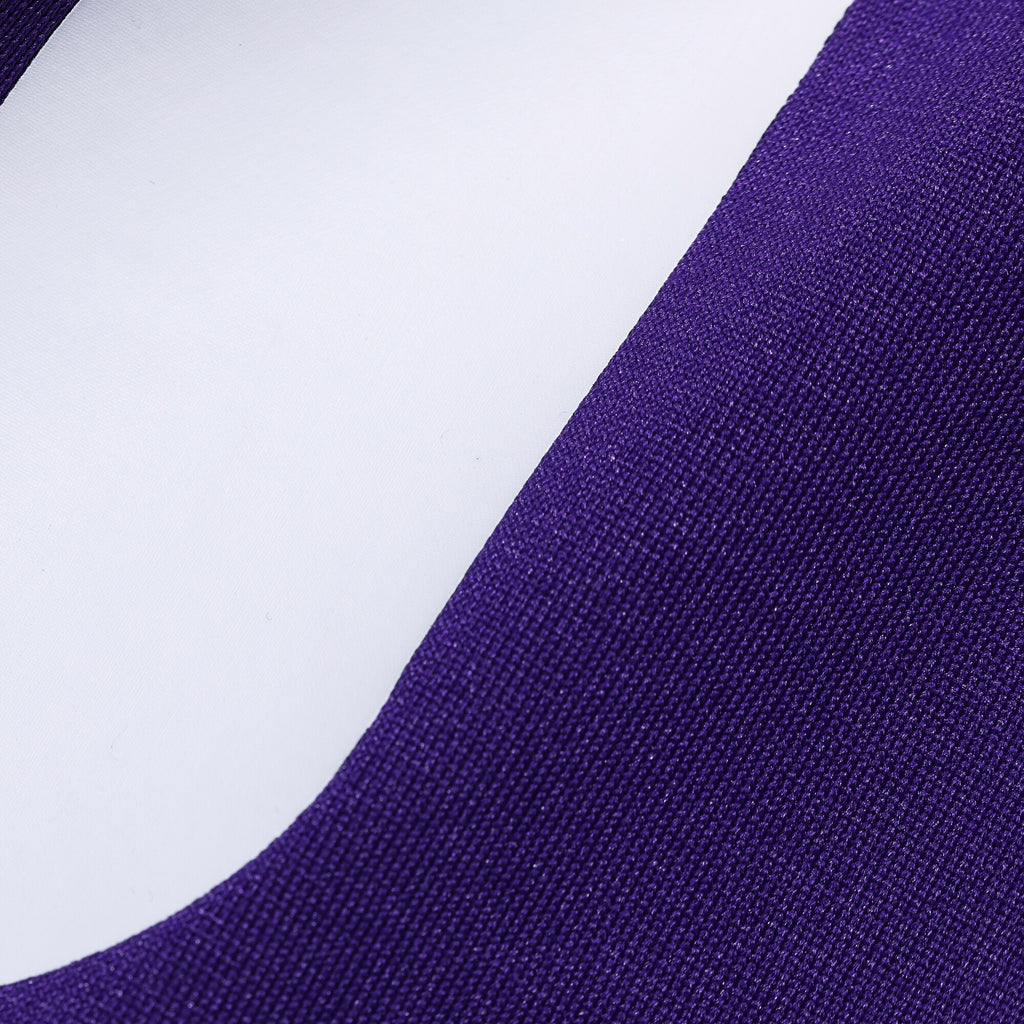 Minnesota Vikings Carson Wentz Purple Team Game Jersey