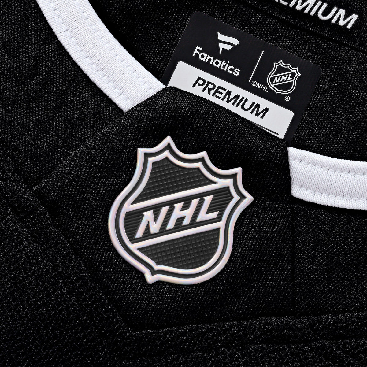 Los Angeles Kings Drew Doughty Black Home Premium Jersey
