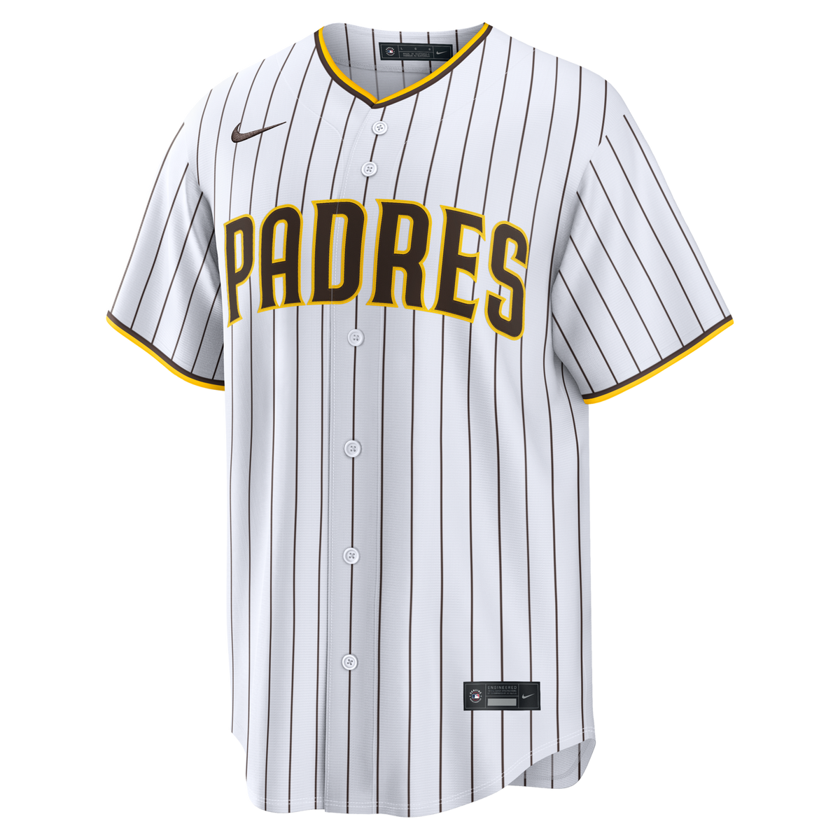 San Diego Padres Robbie Ray White Home Replica Jersey