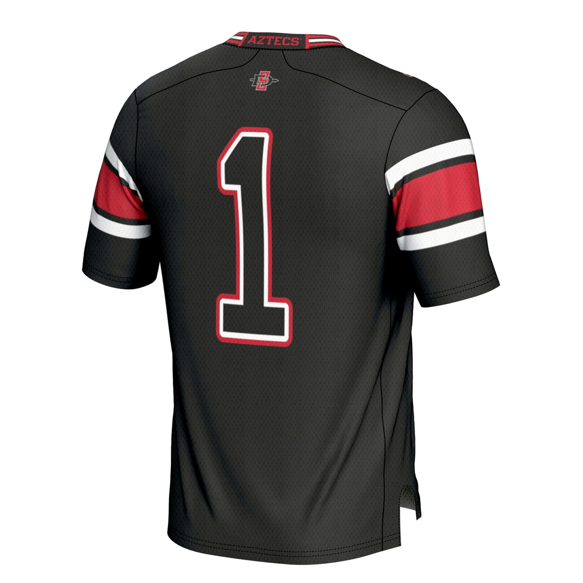 #1 San Diego State Aztecs GameDay Greats Football Jersey - Cardinal