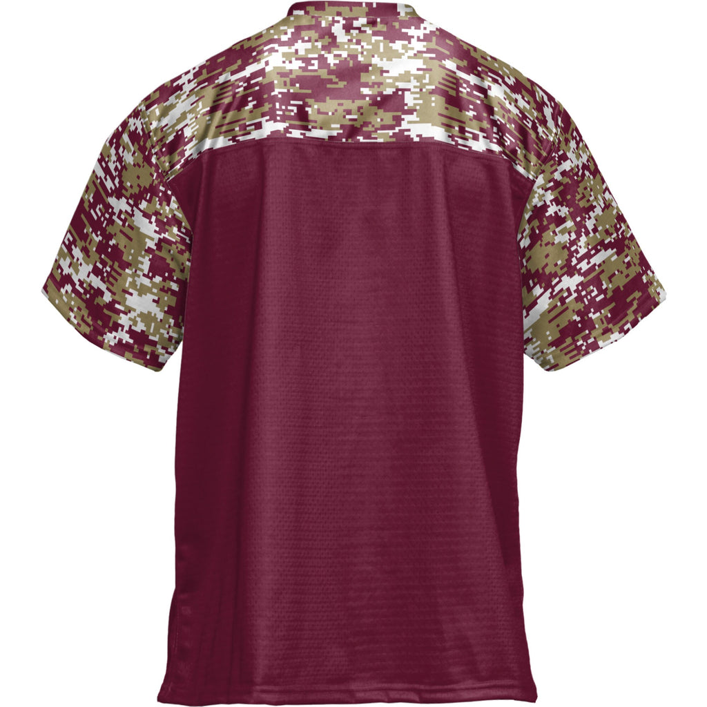Kutztown Golden Bears GameDay Greats Football Jersey - Maroon