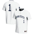 #1 Penn State Nittany Lions GameDay Greats Lightweight Softball Jersey - White