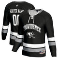 Providence Friars GameDay Greats NIL Pick-A-Player Hockey Lightweight Jersey - Black